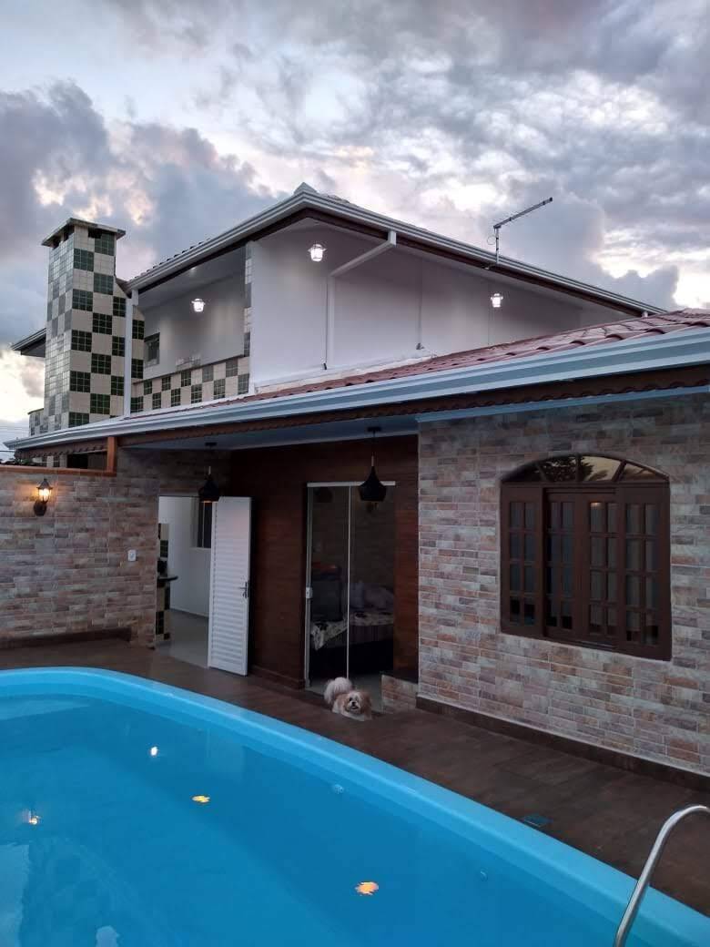 #247 - Casa para Temporada em Itapoá - SC