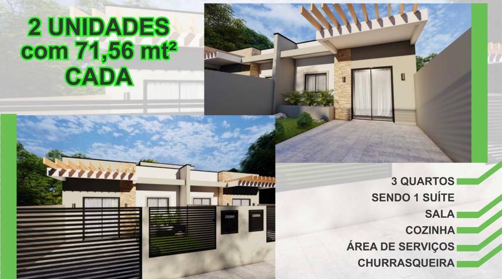 #264 - Casa para Venda em Itapoá - SC