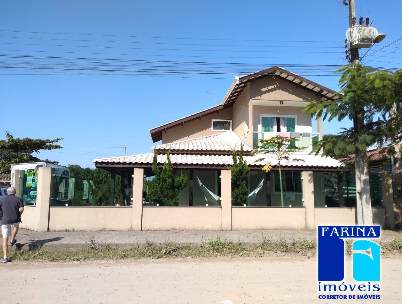 #267 - Casa para Locação em Itapoá - SC