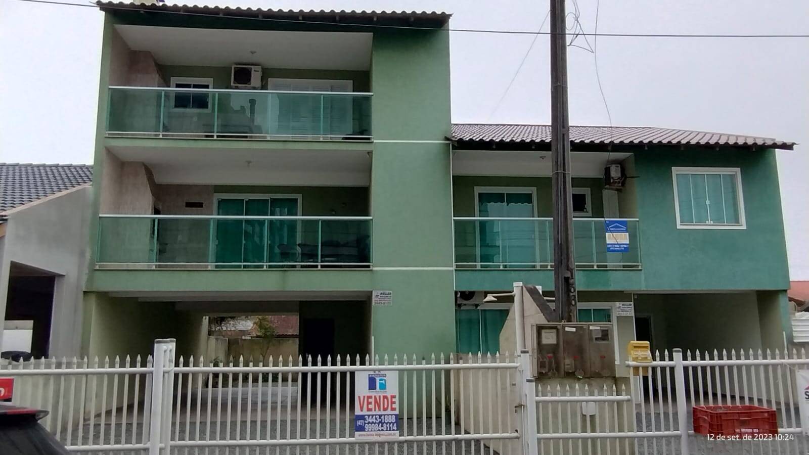 #276 - Casa para Venda em Itapoá - SC