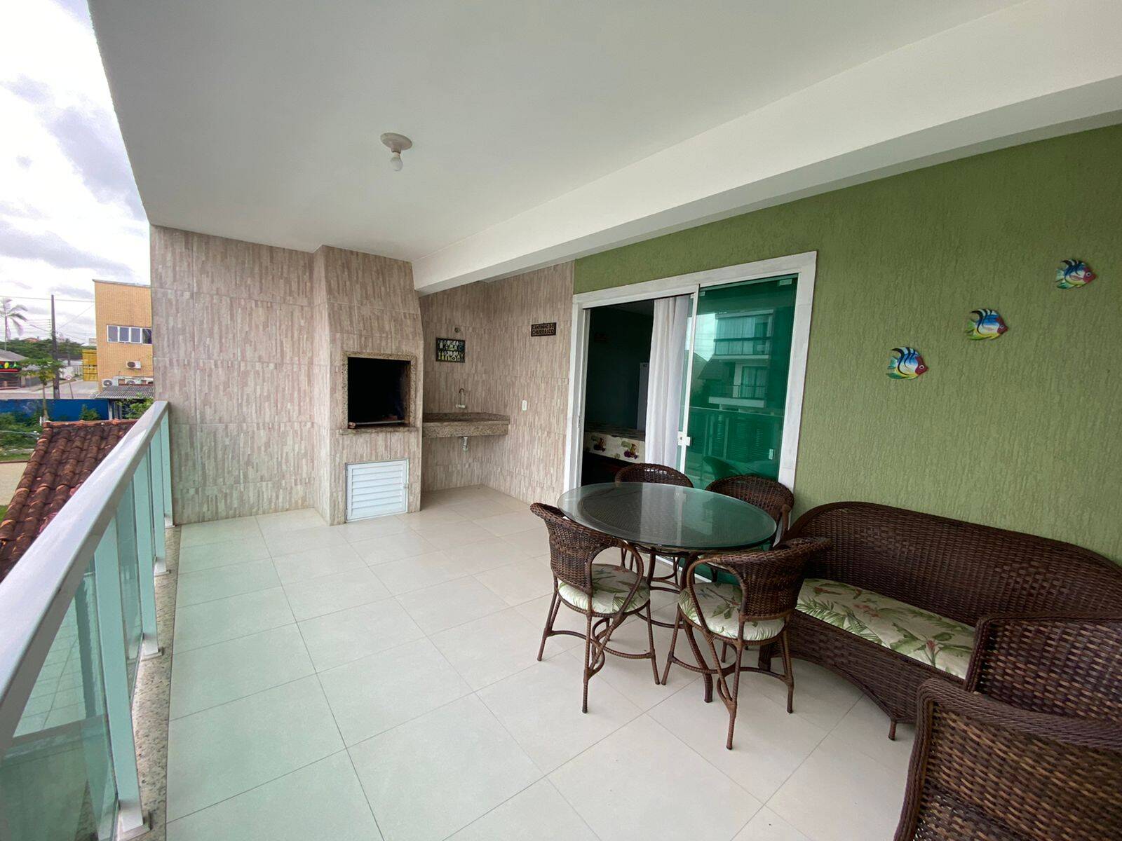 #288 - casa para Temporada em Itapoá - SC