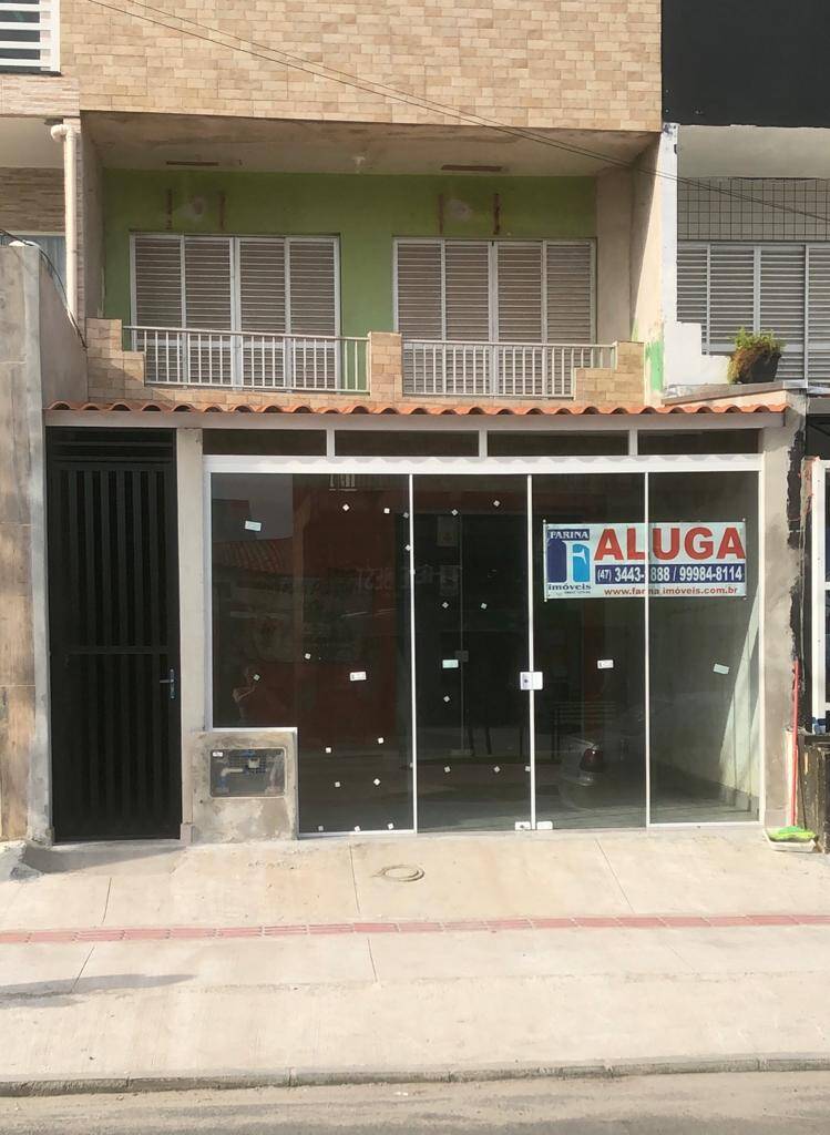 #281 - Sala para Locação em Itapoá - SC