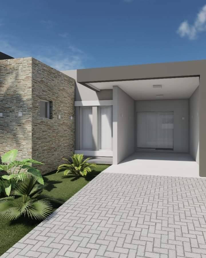 #300 - Casa para Venda em Itapoá - SC