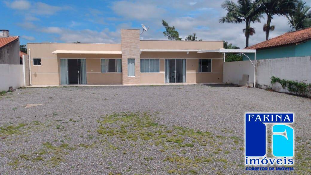 #310 - Casa para Venda em Itapoá - SC