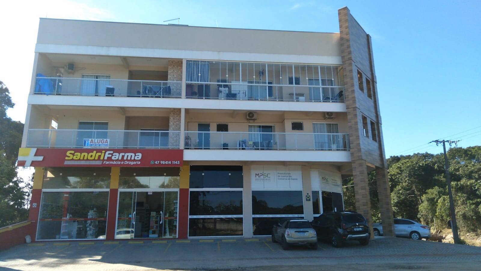 #319 - casa para Locação em Itapoá - SC