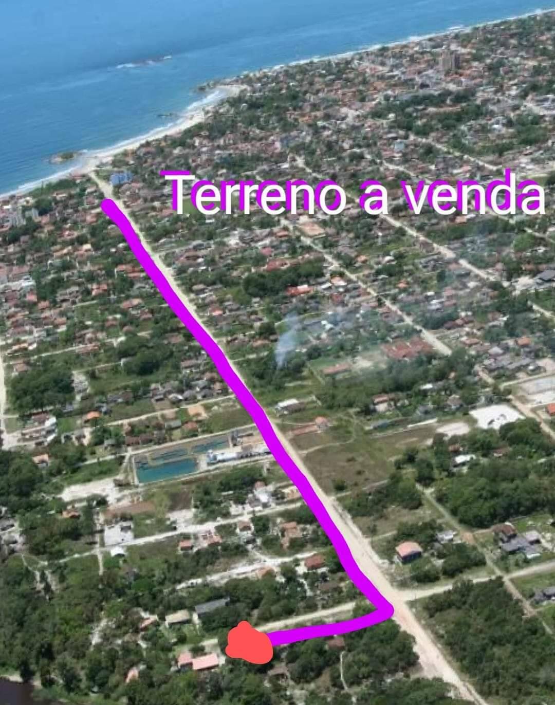 #320 - Área para Venda em Itapoá - SC