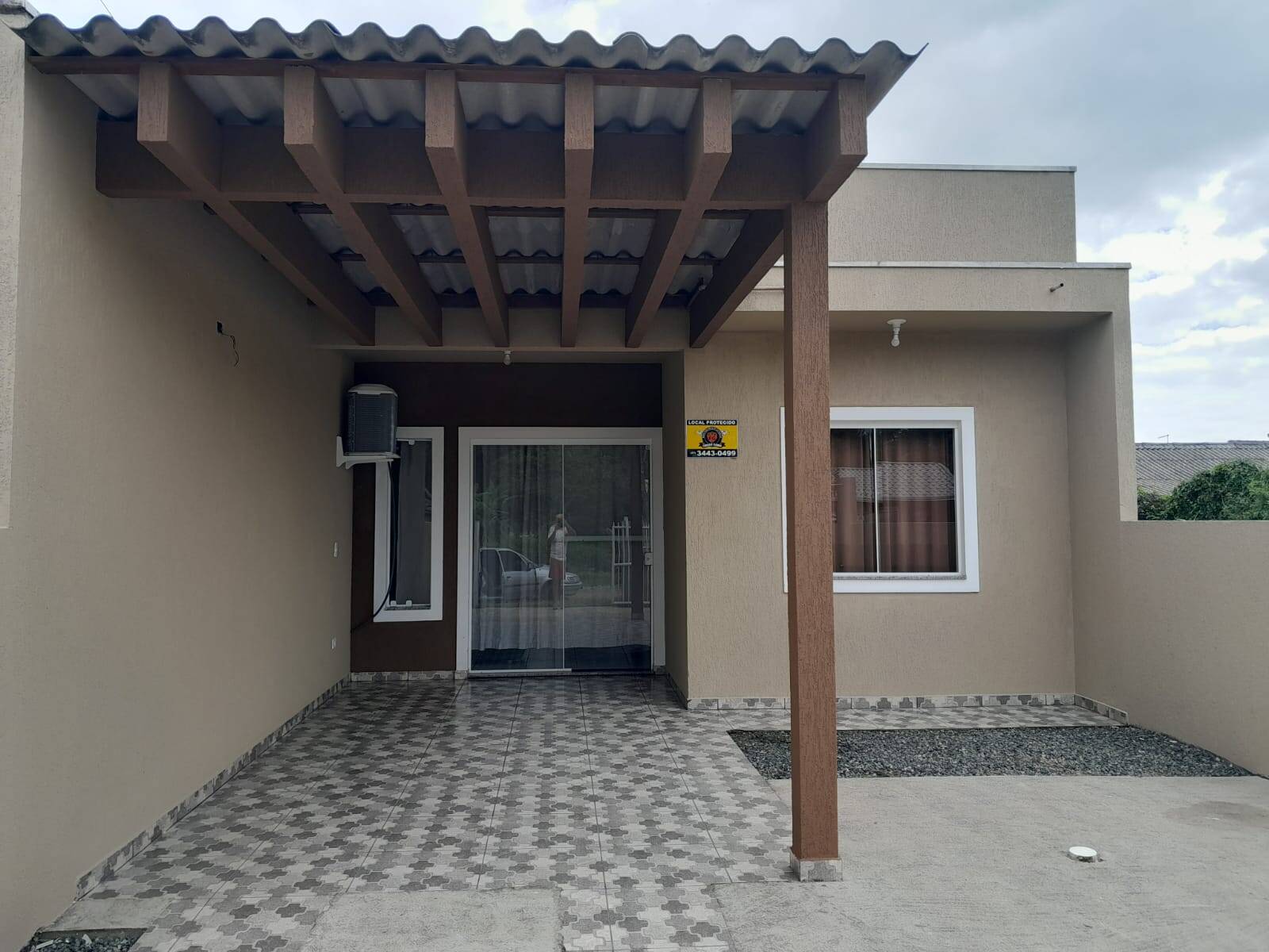#324 - Casa para Temporada em Itapoá - SC