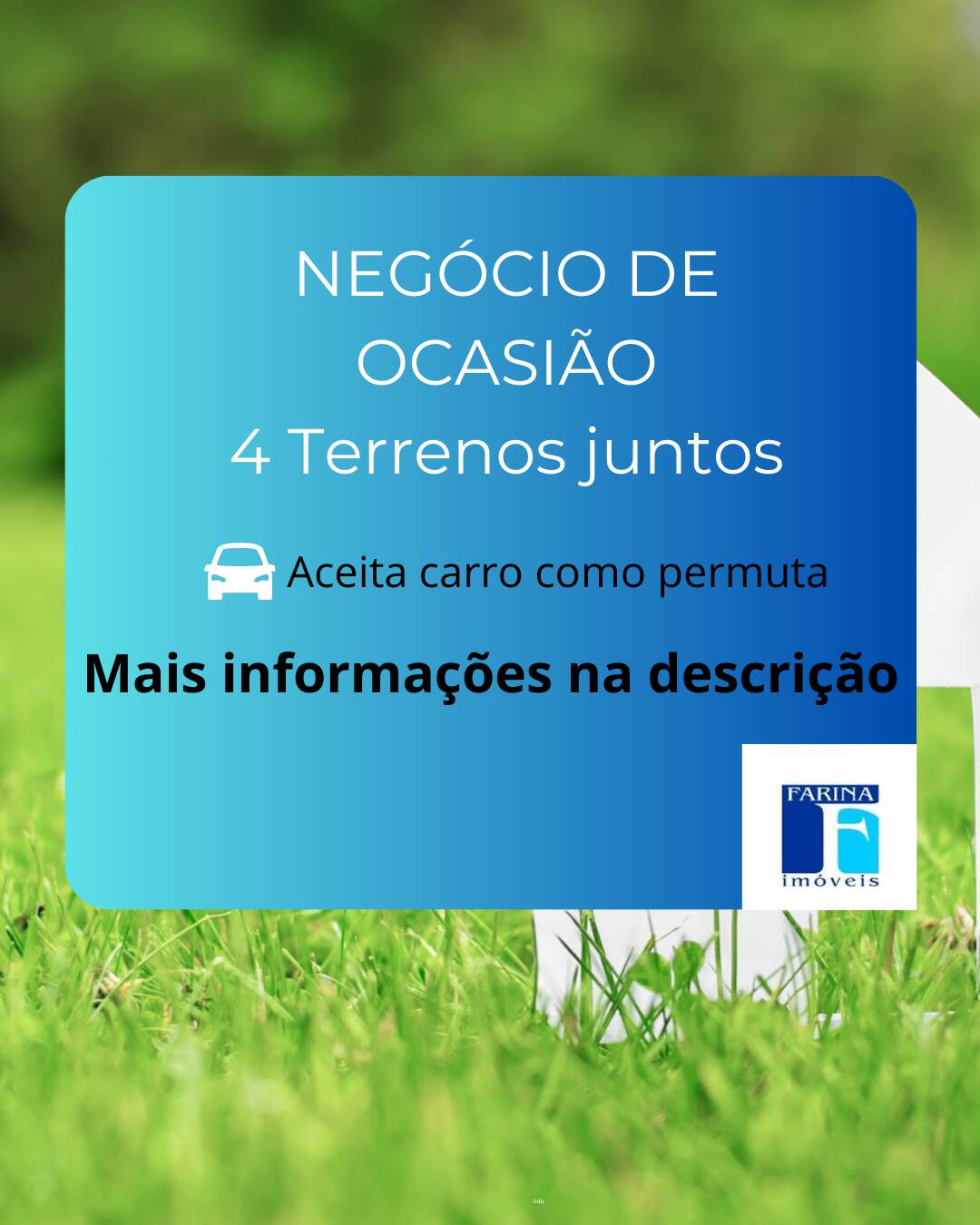 #339 - Área para Venda em Itapoá - SC