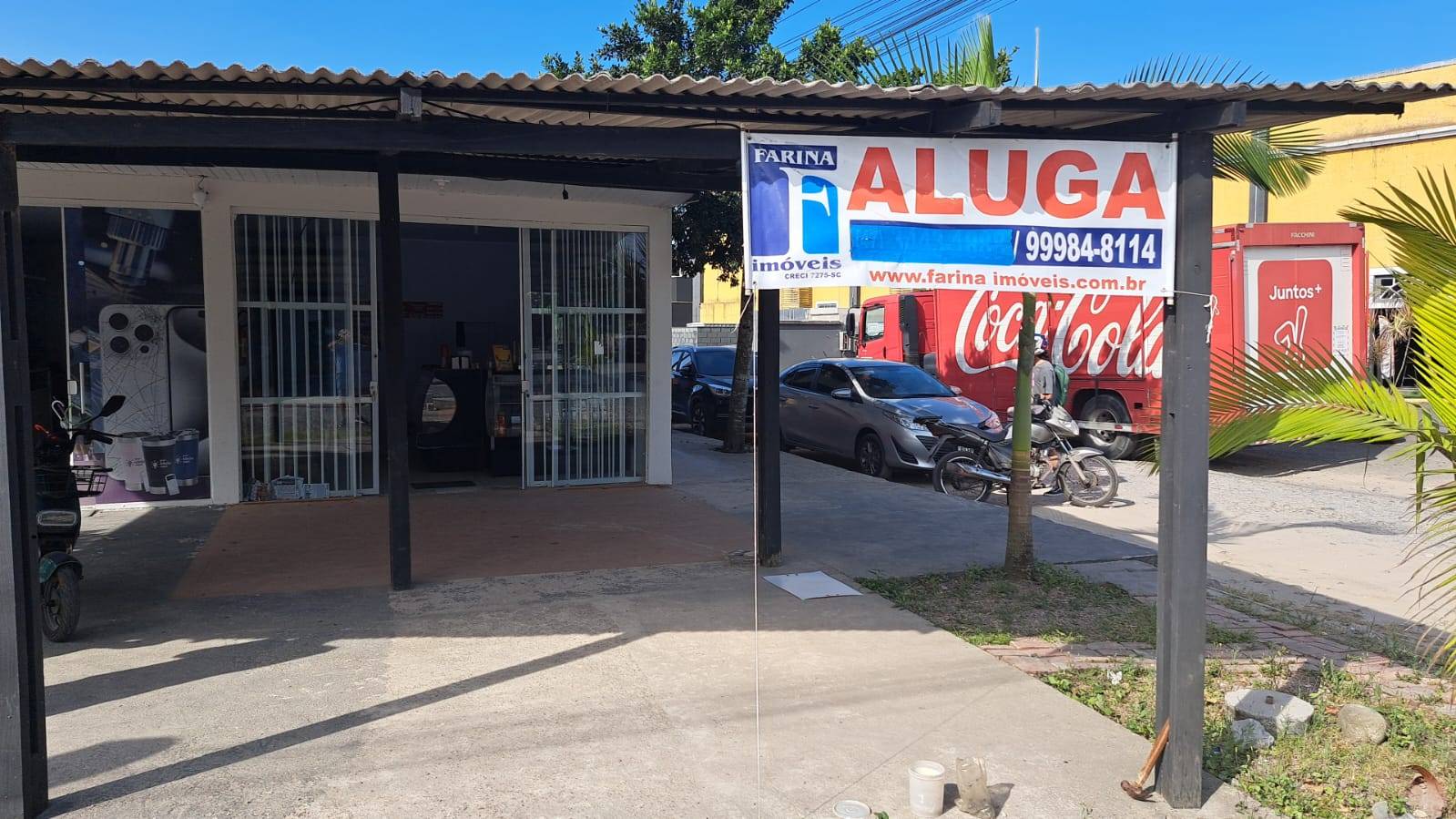 #345 - Sala para Venda em Itapoá - SC