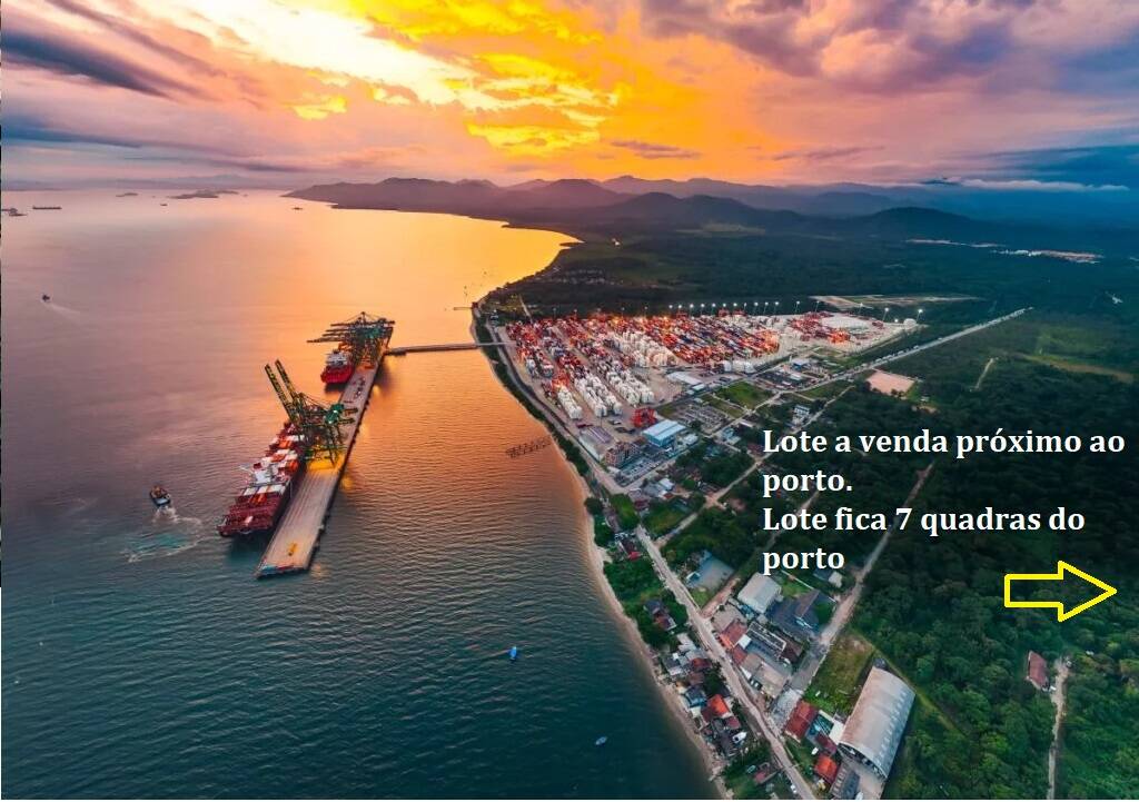 #331 - Área para Venda em Itapoá - SC