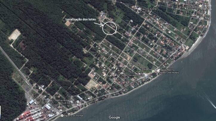 #31 - Área para Venda em Itapoá - SC