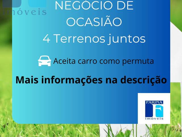 #339 - Área para Venda em Itapoá - SC - 2