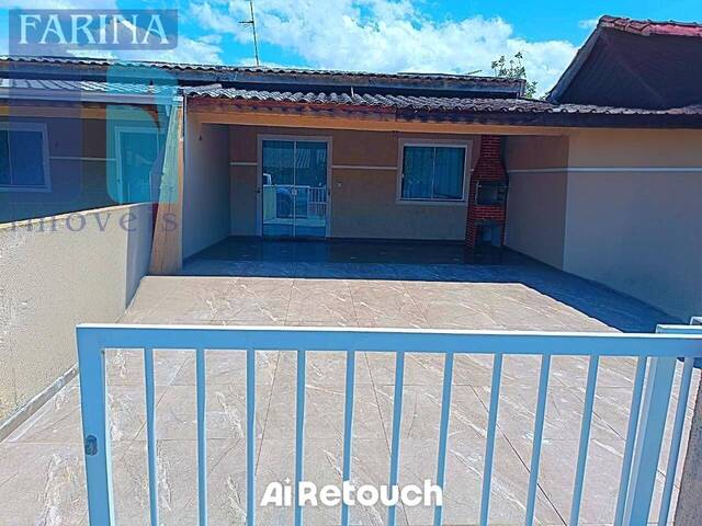 #343 - Casa para Venda em Itapoá - SC - 1